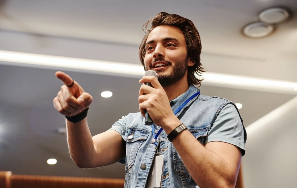 The Role of Event Emcees in Creating Memorable Experiences