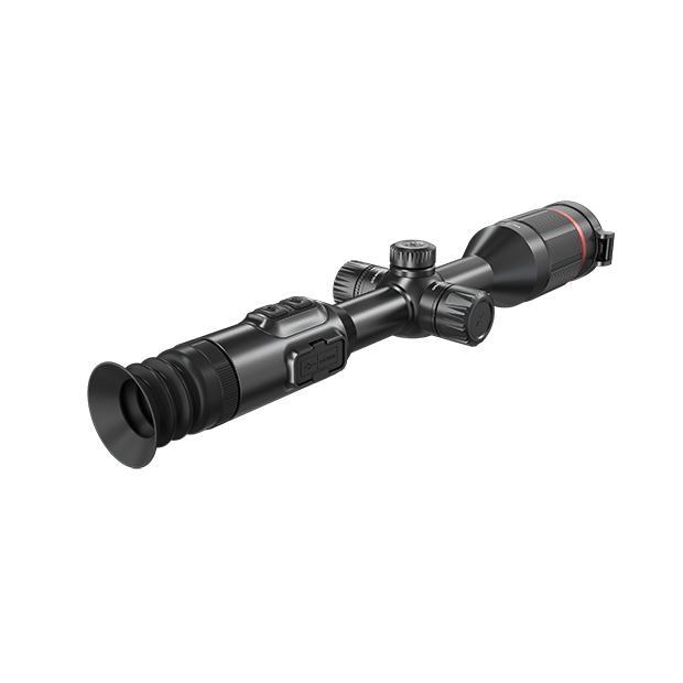 Enhance Accuracy in All Conditions with Thermal Rifle Scopes